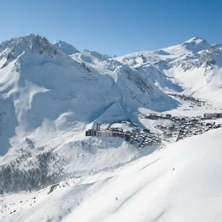 Glacier 6 Tignes