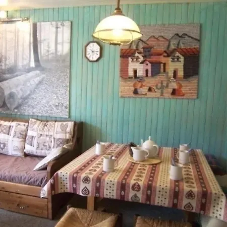 Appartement Glacier 6 Tignes