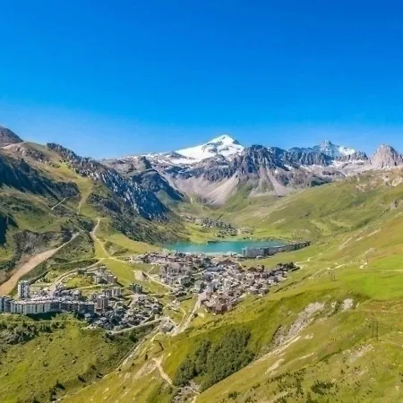 Appartement Glacier 6